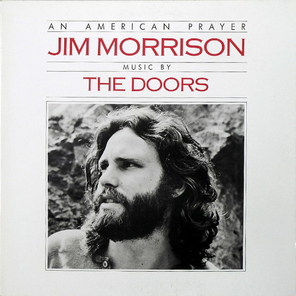 Jim Morrison, The Doors / An American Prayer (LP)
