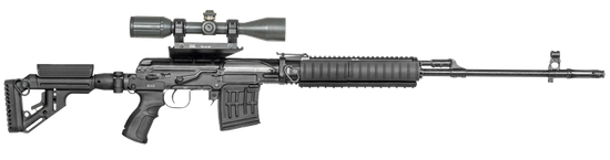 Приклад UAS-SVD
