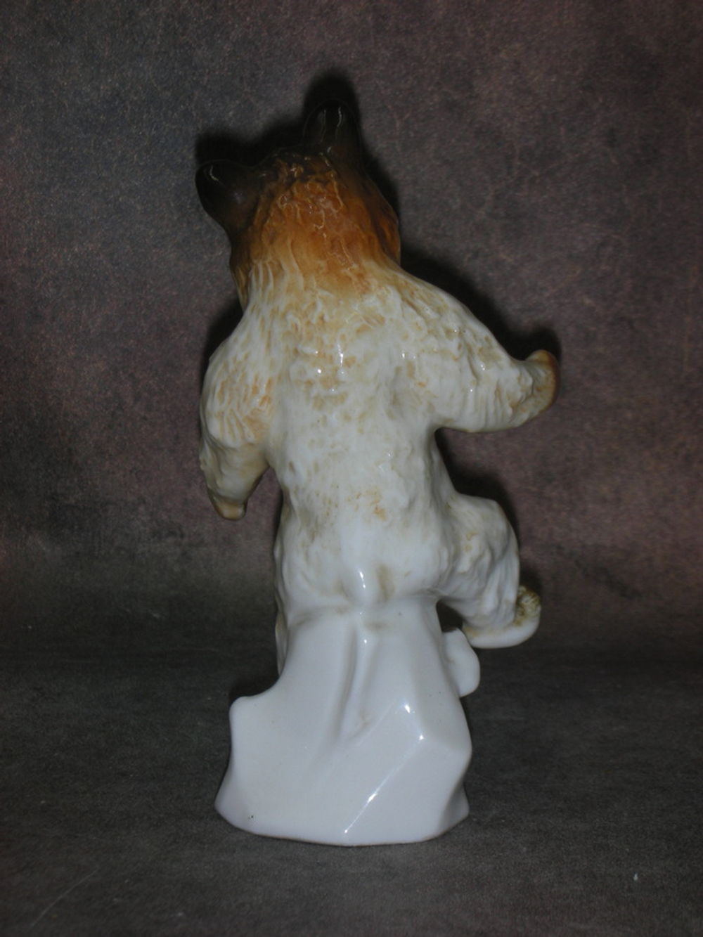 Статуэтка. Фарфор. Медвежонок. Karl ENS. Германия