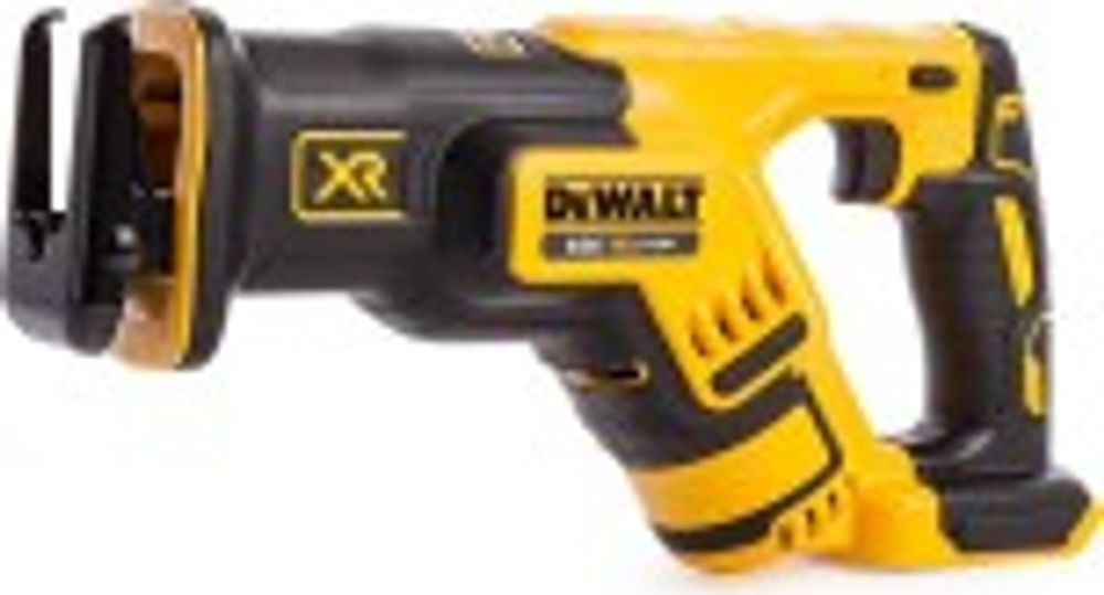 Пила сабельная аккумуляторная DeWALT DCS 367 N без АКБ и ЗУ DCS367N-XJ