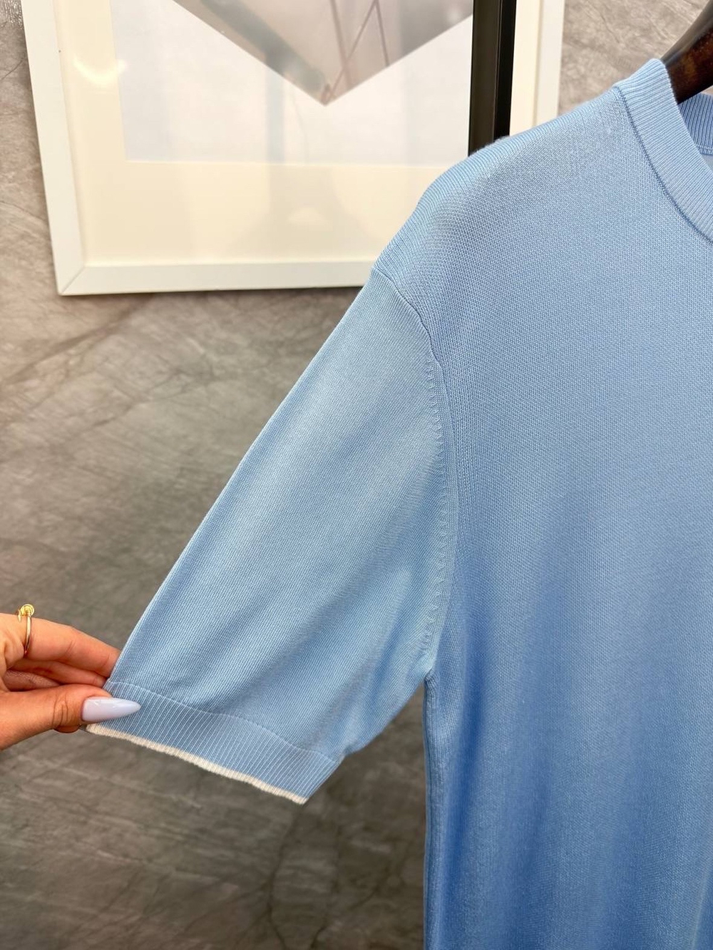 Футболка Brunello Cucinelli