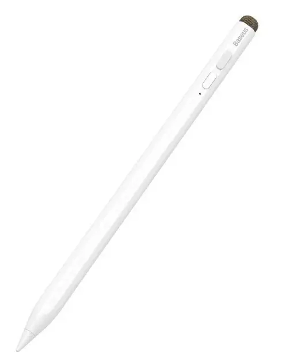 Стилус Baseus Smooth writing (SXBC000102) (белый)
