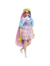 Кукла Барби Экстра в шапочке GVR05