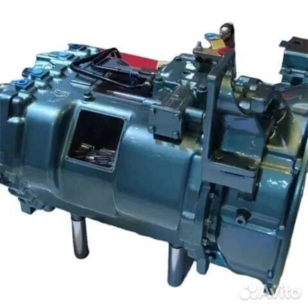 Коробка передач howo hw19709, jac foton xt78q-al14 новый товар