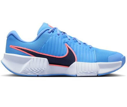 Теннисные кроссовки Nike Zoom GP Challenge Pro - university blue/midnight navy/white