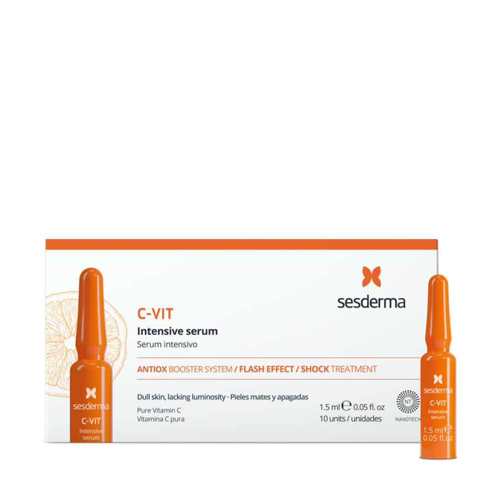 C-VIT Интенсивная сыворотка 12%