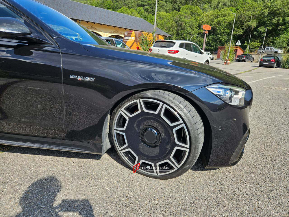 КОВАНЫЕ ДИСКИ ДЛЯ MERCEDES-BENZ S63 AMG E PERFORMANCE 2024 МЕРСЕДЕС-БЕНЦ