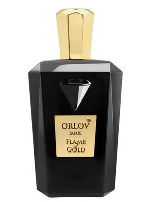 Orlov Paris Flame of Gold