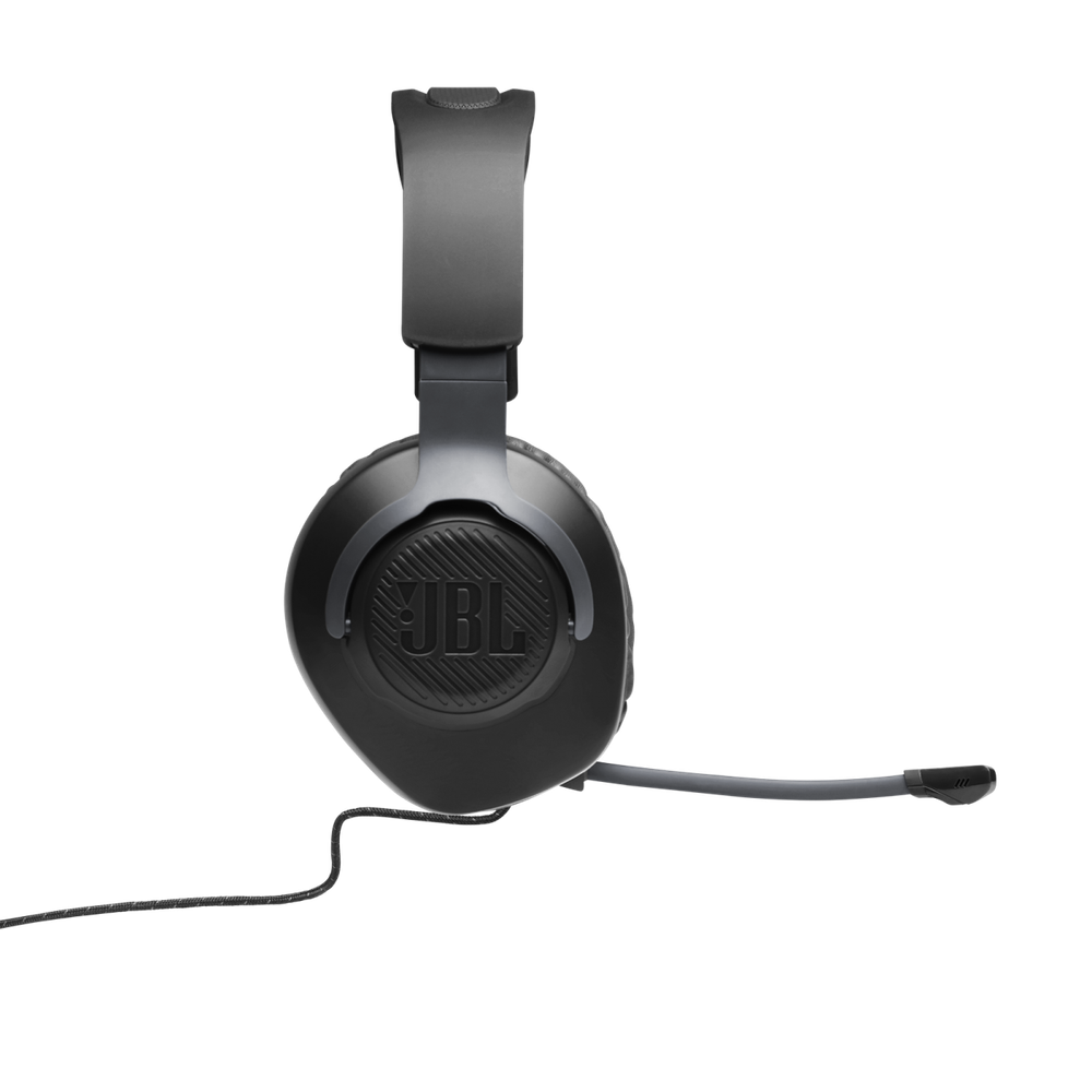 JBL Гарнитура проводная QUANTUM 100 Black