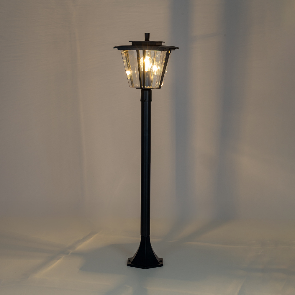 Citilux FORTS CLU10B Уличный парковый светильник