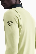Кофта Nike Dri-FIT Strike Total 90 - желтый