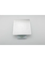 Душевая система с тропическим душем Gappo G2418-1
