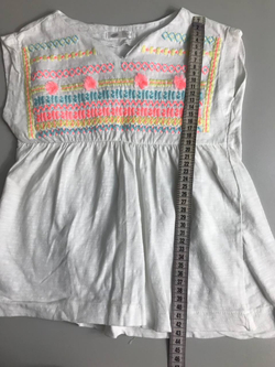 Футболка PEPCO повседневная, стильная на рост 116 см, 5-6 лет