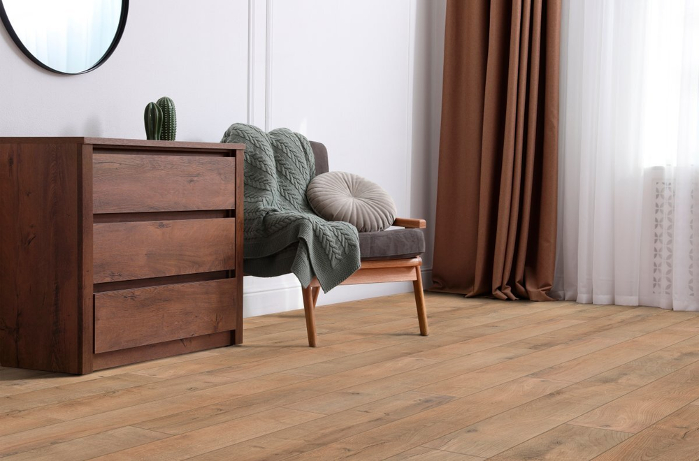 Ламинат IDEAL Look 8 мм ДУБ ФАЙН 2.153 м2