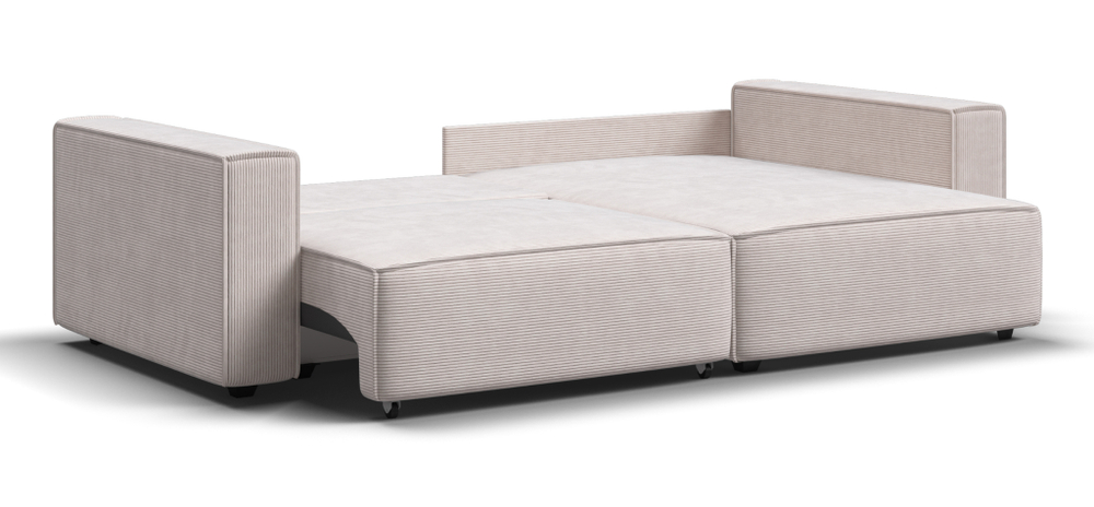 Угловой диван BOSS SOFT MODOOL Вельвет CORD бежевый