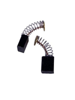 Щетка № 10 электрическая для Р-82ТС 5*9*12мм 2 шт Carbon brush