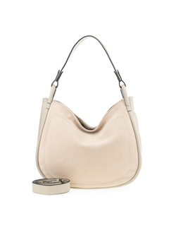 45041-3/18 Сумка жен., иск. кожа + замша