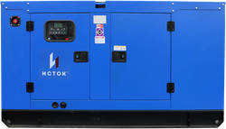 Электростанция дизельная АД50С-Т400-РПМ35