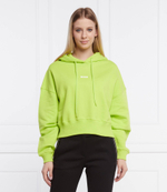 Худи MSGM - лимонный(3242MDM509 227299)