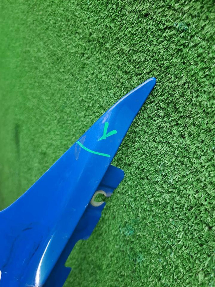 Крыло переднее левое BMW X1 F48 (2015-2022)