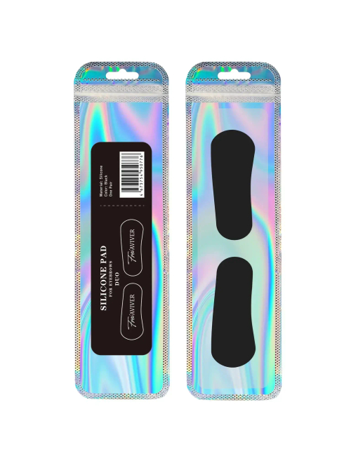 Двойной силиконовый пад для ламинирования бровей FreiAVIVER