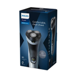 Электрическая бритва Philips X3063/00, чёрный/серебристый