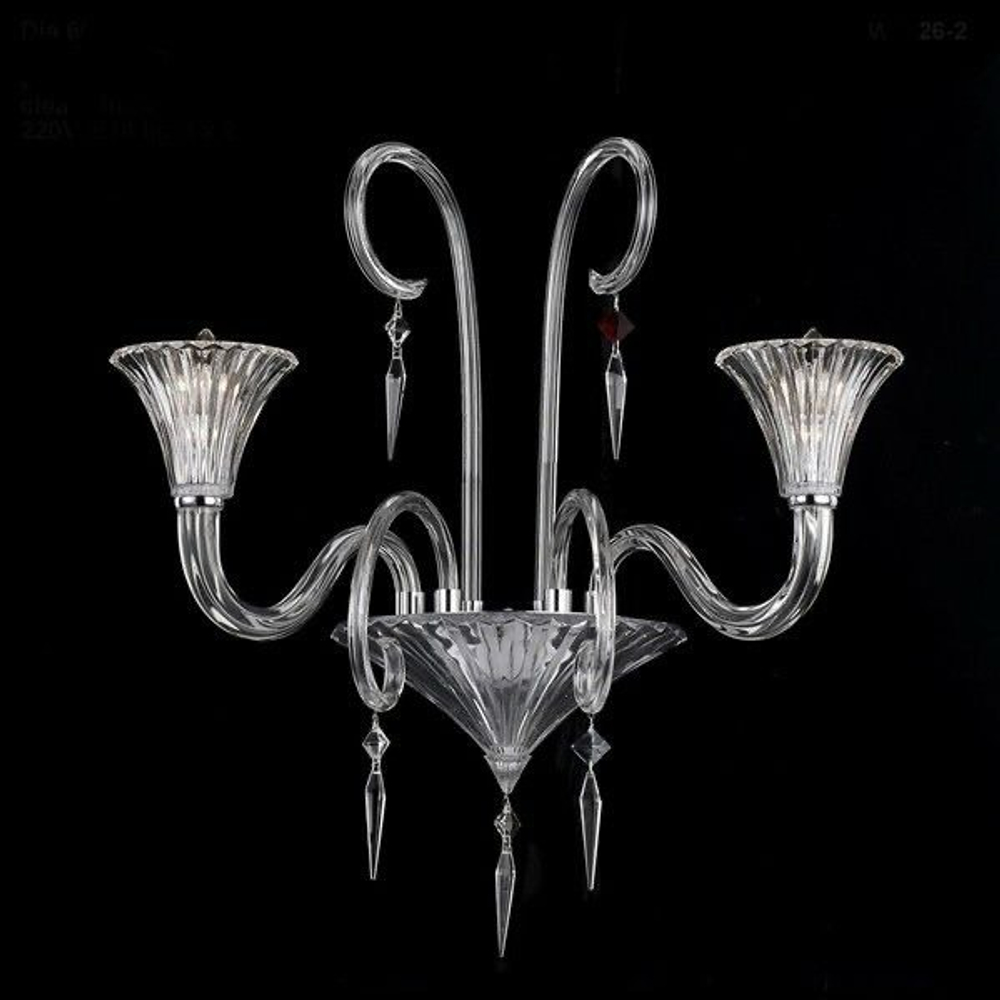 Настенное бра в классическом стиле ✨