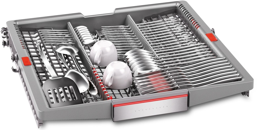 Встраиваемая посудомоечная машина Bosch SMV 87TX01R