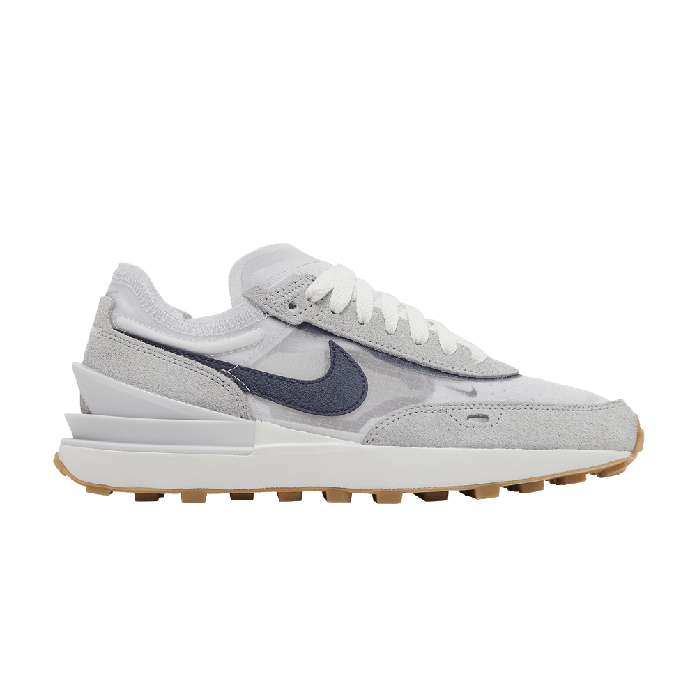 Кроссовки Nike Waffle One (Женская размерная сетка)