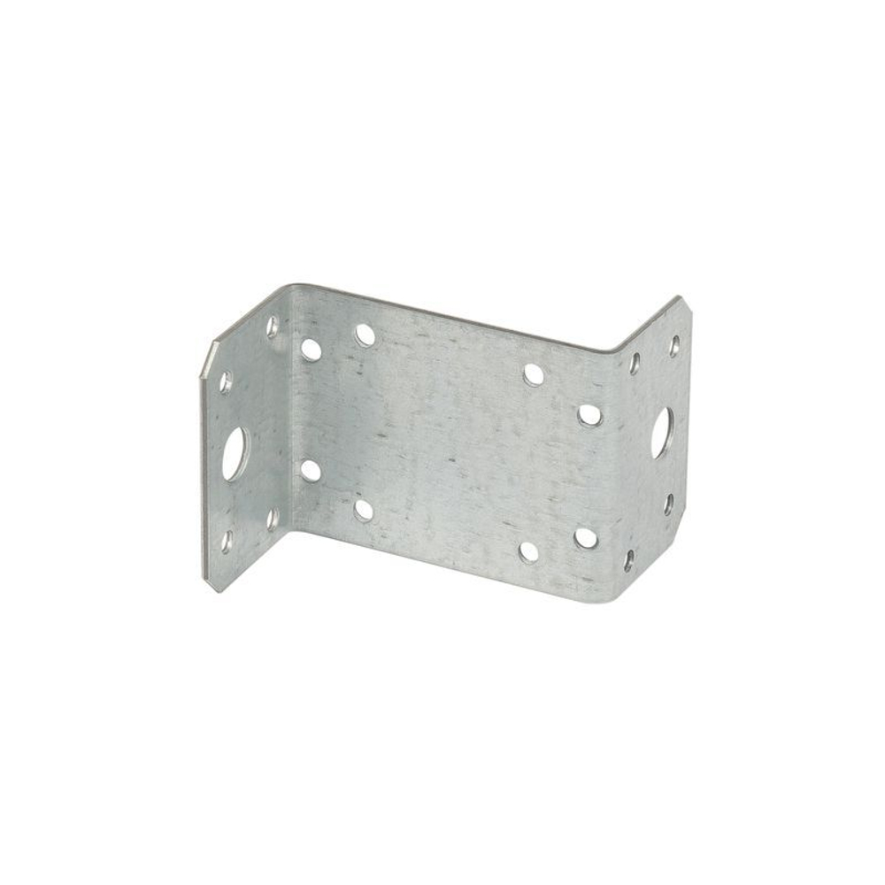 Уголок крепежный Z-образный 35х70х55х1,8 мм ШК