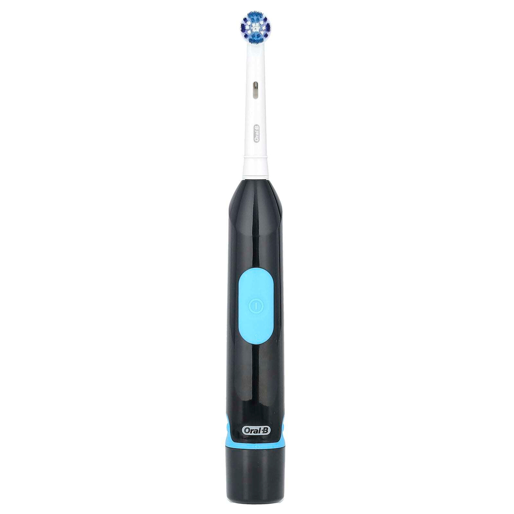 Oral-B, Зубная щетка на батарейках, Revolution, 1 зубная щетка