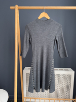 Шерстяное платье Maje, XS