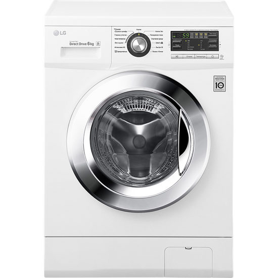 Стиральная машина LG F-1296CD3