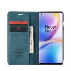 Чехол-книжка CaseMe Matte OnePlus 8 Pro
