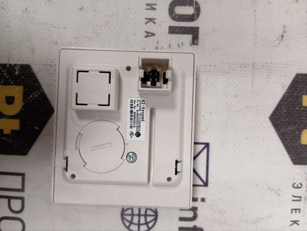 CONTROL TECHNIQUES KI-Keypad 82400000016000 новое