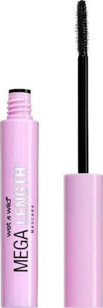 Wet n Wild Mascara wydłużający tusz do rzęs Very Black 6ml