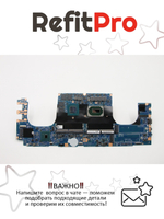 Материнская плата для ноутбука Lenovo P1 Gen 2 Intel Xeon E-2276M vP,N19PQ3 T2000,WIN,AMT,dTPM (02HM935), оригинал