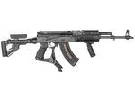 Рукоять Сошки AK-Podium, чёрный