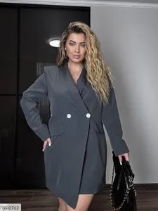 Пиджак IE-8236 Фабрика Моды