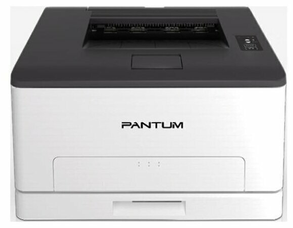 Принтер лазерный Pantum CP1100, цветн., A4, белый