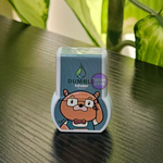 Ингалятор Двойной Dumble Inhaler DOUBLE HERBS с эфирными маслами 2 ml