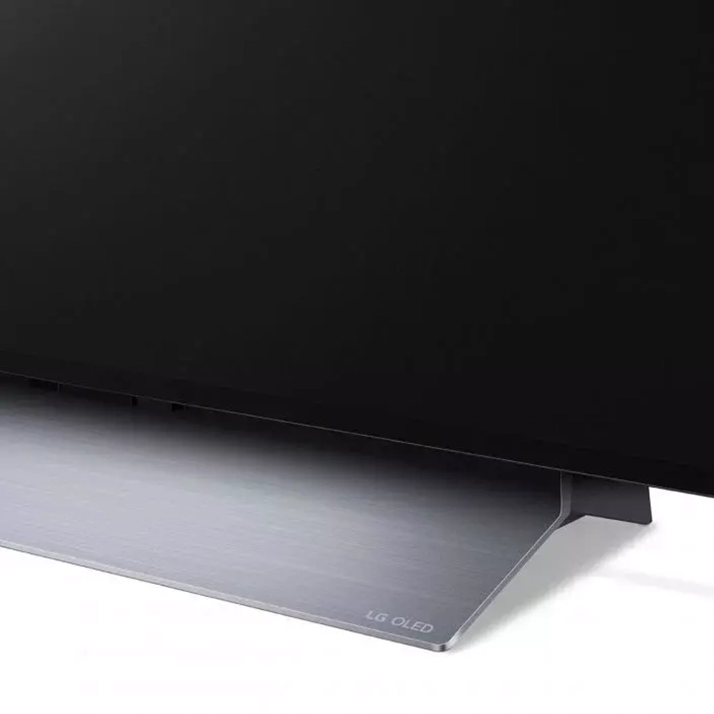 Телевизор LG 83" OLED83C3RLA OLED, темно-серый