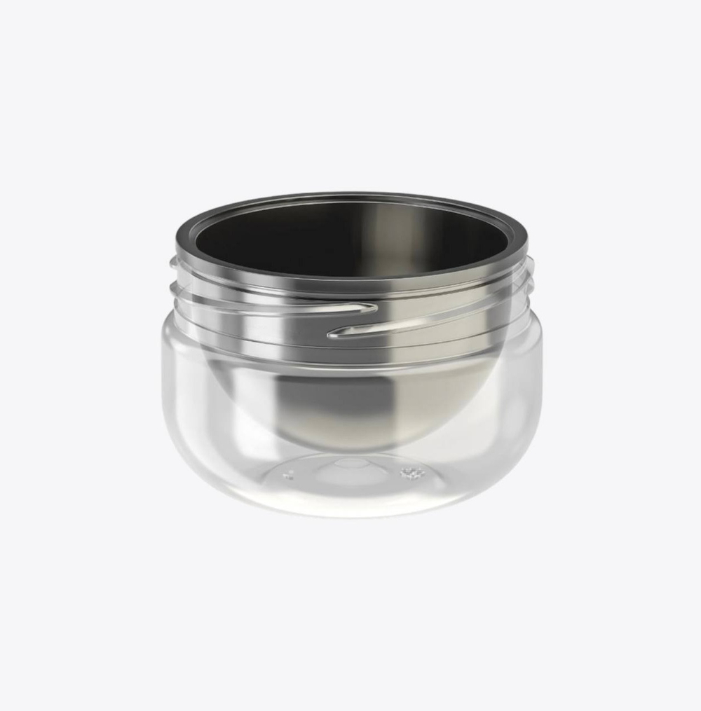 Банка 84 мл 58 мм ПЭТ