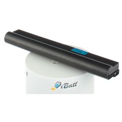 Аккумулятор iBatt 4400mAh, для Aspire One AO521-105Dcc AO752-748kk Timeline 1810TZ-414G50i Ferrari 200-314G50n 1410-232G32n 1810TZ-413G32i 752h