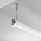 Алюминиевый профиль подвесной D30 (Серебро, 2 м), ALM-D30-S-2M Led Strip alm-d30-s-2m