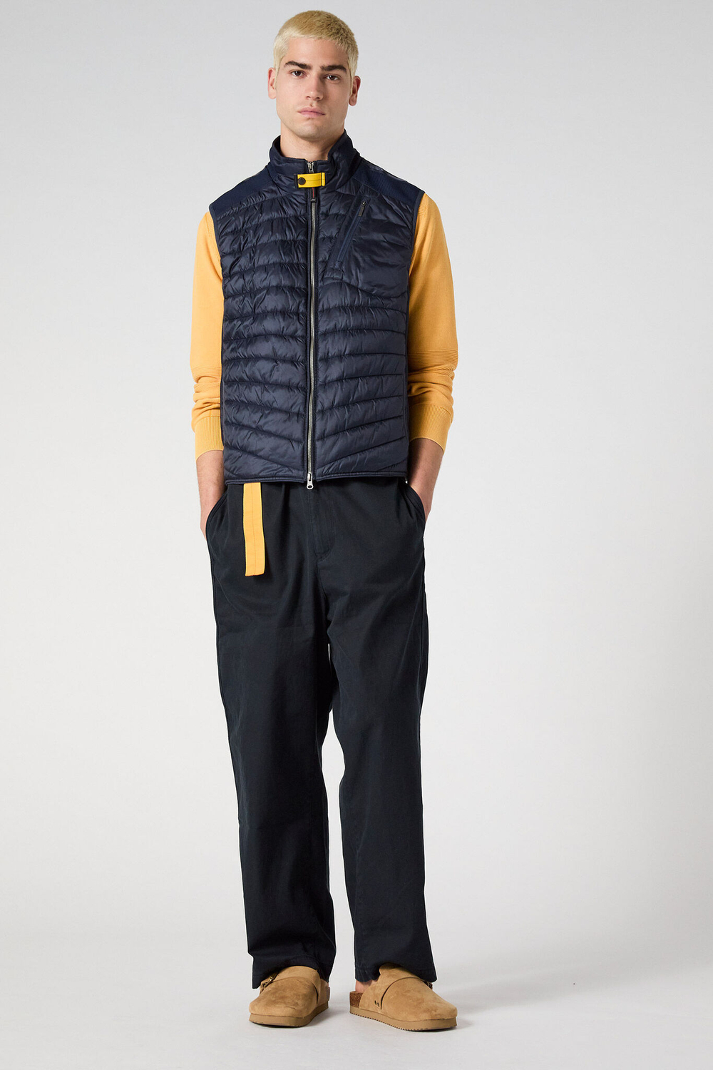 Жилет муж. Parajumpers ZAVIER 316 синий