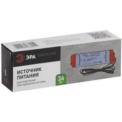 ЭРА Источник питания LP-LED-12-36W-IP20-P-3,5
