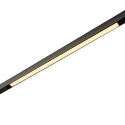Трековый светодиодный светильник 48V магнитный MyFar Flow MT0210-20W3K-B