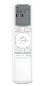 Кондиционер Just Silvery JAC-12HPSIA/CGS