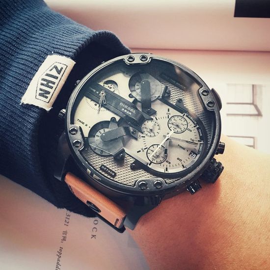 Мужские часы Diesel DZ7406